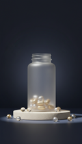 Sleep Supplement Minimalist Outer Packaging