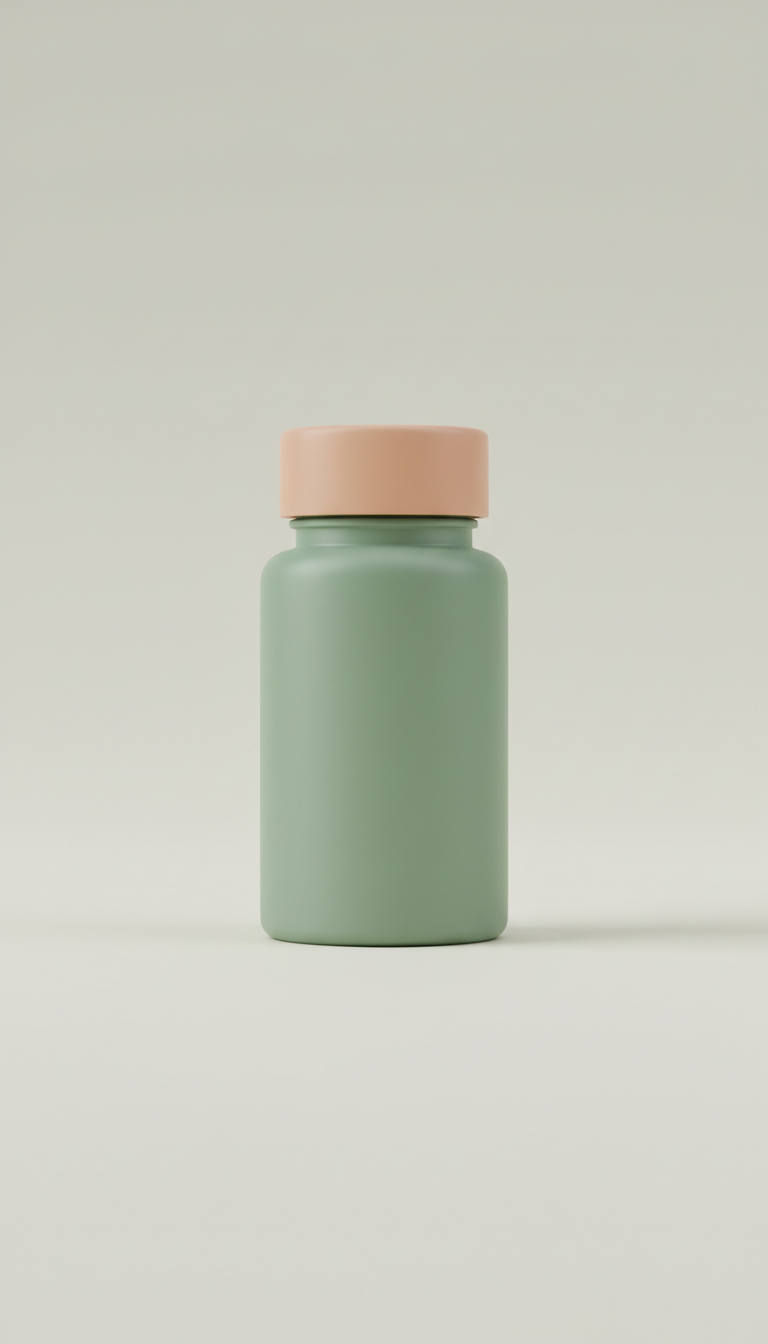 Nighttime Recovery Capsules Bottle
