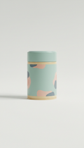 Calming Powder Supplement Tin